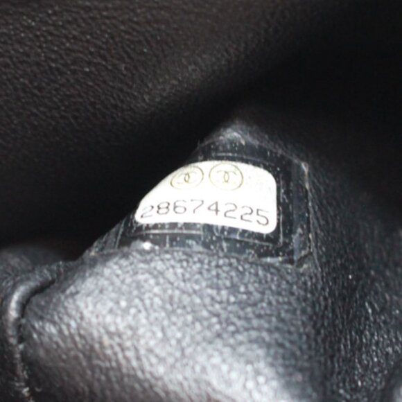 Chanel #HWB26L Mini Flap Top Handle Bag - Picture 7 of 7